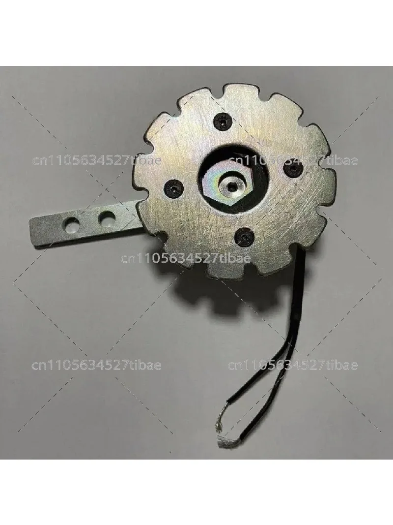 Electromagnetic Brake for Mobility Scooter Electric Wheelchair Braking System Parts