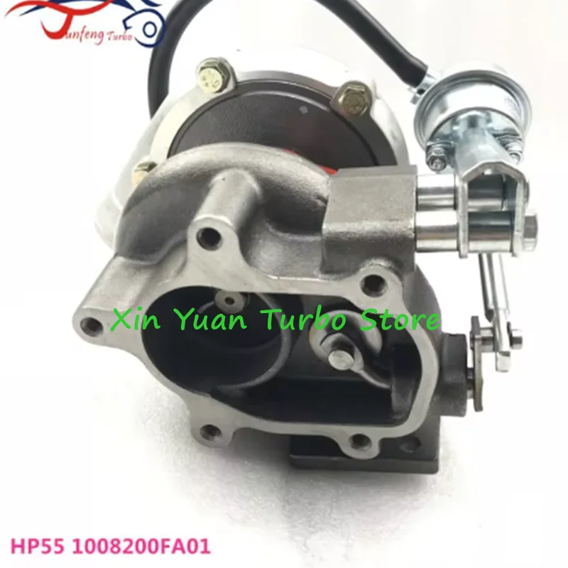 

HP55 55X4505-00-1 1008200FA01 Turbocharger for JAC light truck JAC-L21546 Engine