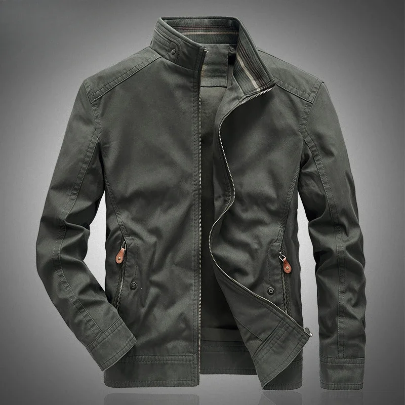 New Men's  Winter Camping Tactical Jackets Outdoor Casual Custom Clothing Bomber Jackets  Stylish Big Size 6XL Warm Jackets