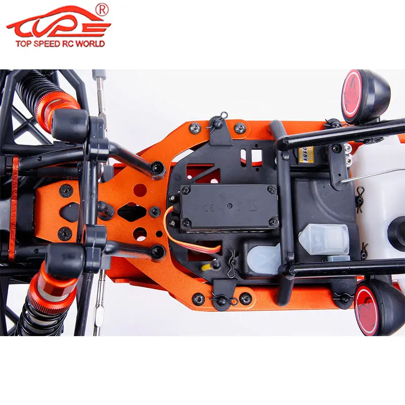 Plastic Upgrade Symmetrische Push-Pull Steering Kit voor 1/5 Schaal Rc Auto HPI ROFUN BAHA ROVAN KM BAJA 5B 5T 5SC Buggy Truck Onderdelen