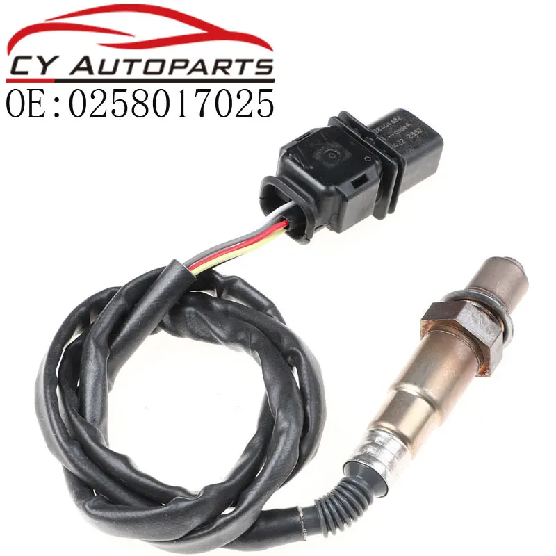 New Air Fuel Ratio Sensor LSU4.9 Wideband Oxygen Sensor 30-2004 LSU 4.9 17025 0258017025