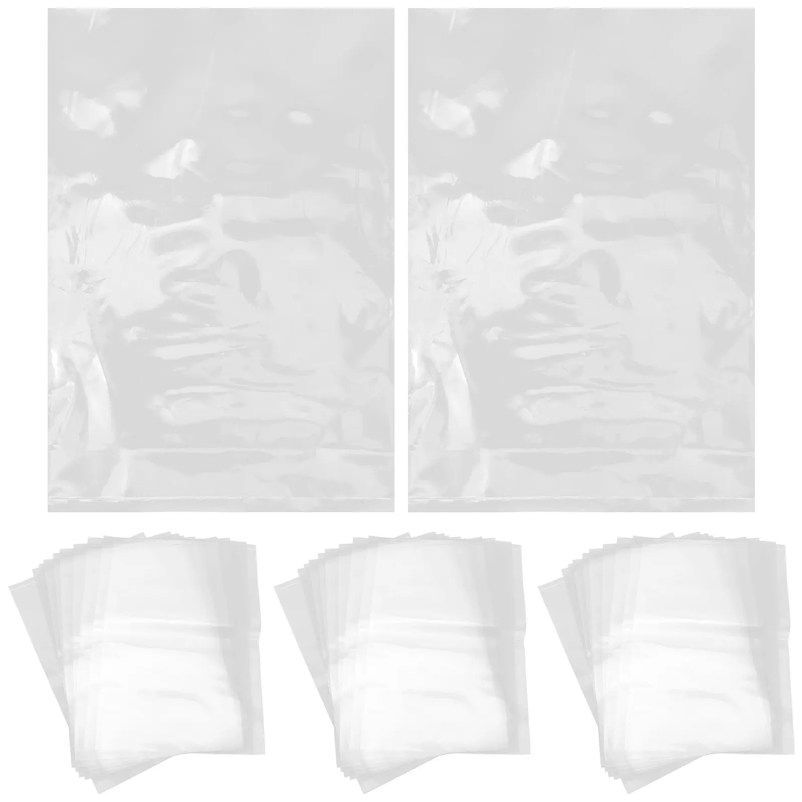 100pcs-paint-sprayer-liner-bags-disposable-plastic-cup-liners-for-airless-spray-cans-flat-mouth-efficient-cleaning-protection