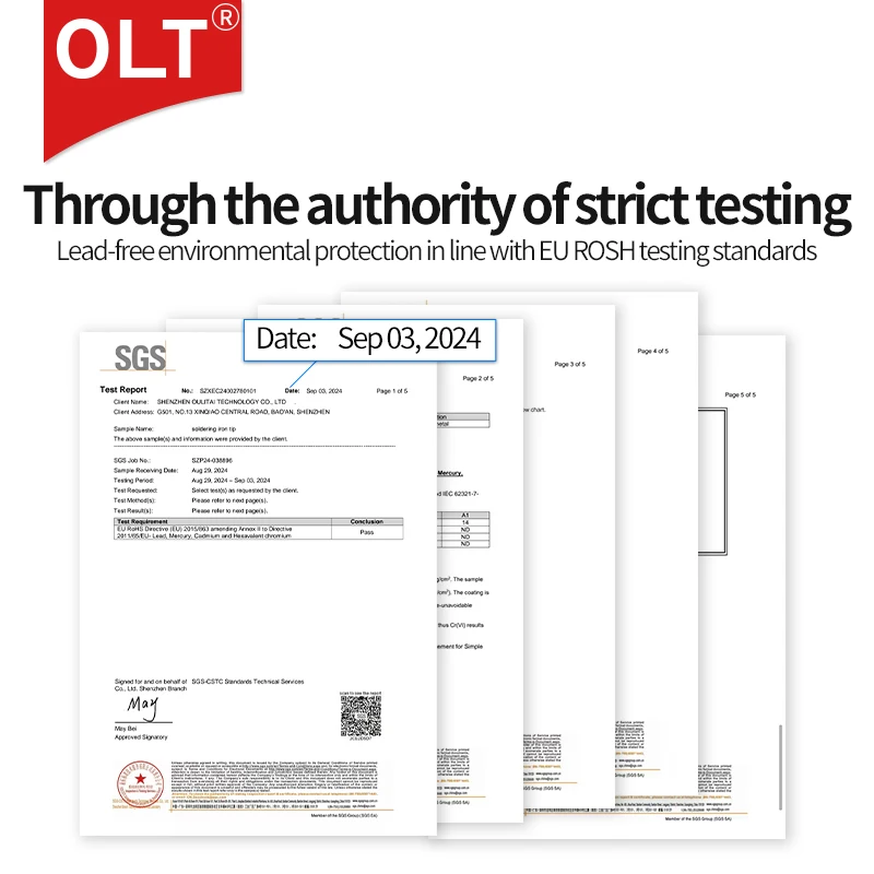 C245 طرف لحام C245-793 405 965 651 654 667 751 754 731 763 التوافق JBC T245 سبيكة لحام مقبض أطراف لحام