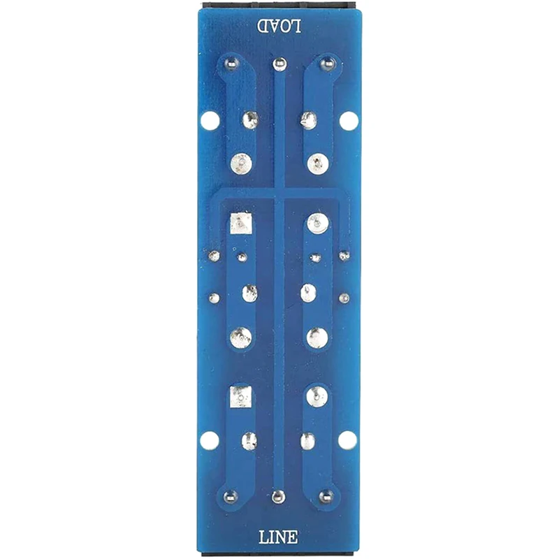 【C】25A 6A Power Supply Filter EMI High Frequency 2 Stage Power Supply EMI Filter Low-pass Filter Board -Frequency Conversion image 3
