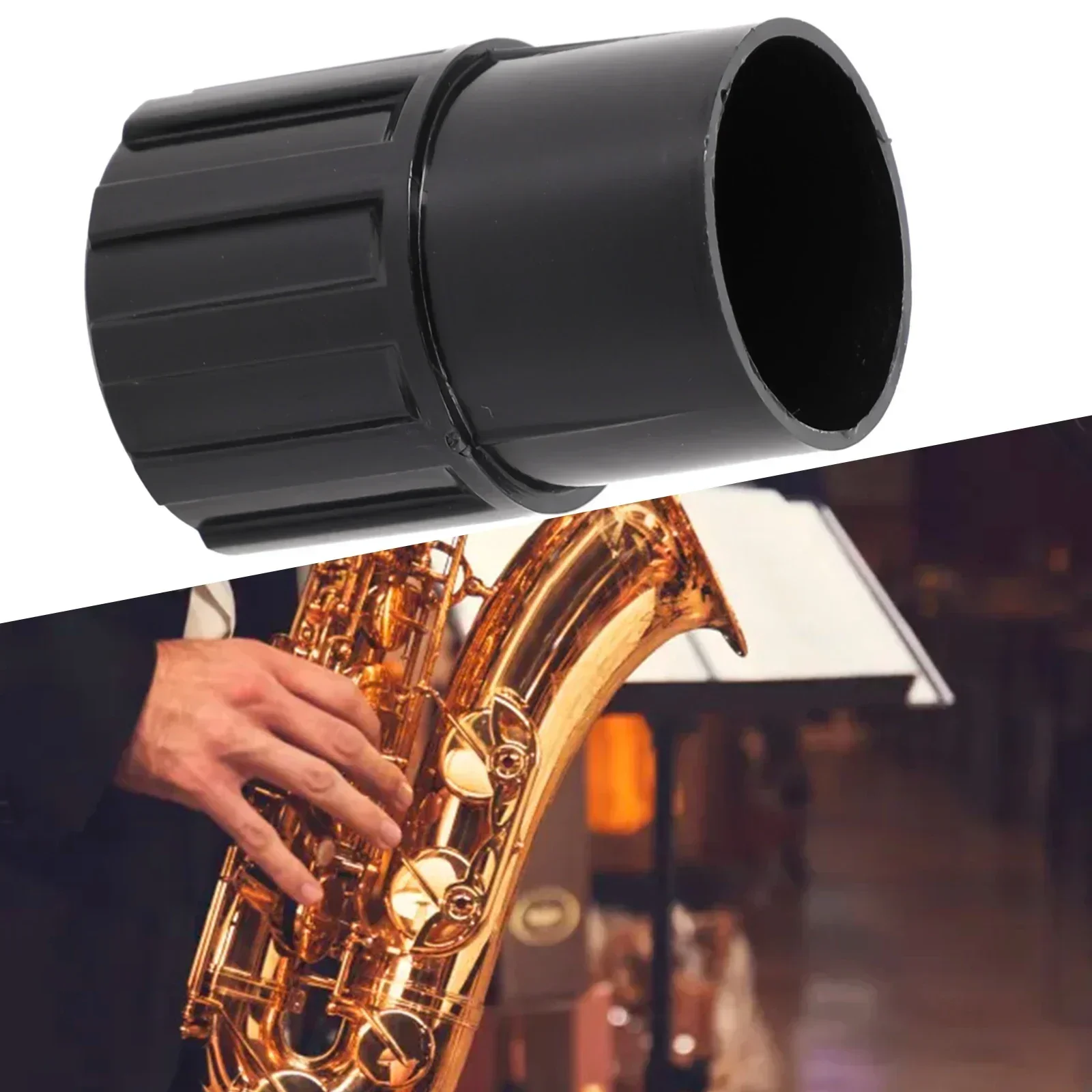 Sax Replacement End Plug Stoppers Sax Protection Cap For Alto Tenor Soprano Instruments Saxophone Accessories