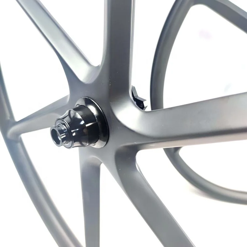 Synergy 1.0 Full Carbon Ruedas Lefty Hub Rueda de 6 radios 2.0 Juego de ruedas MTB 29er