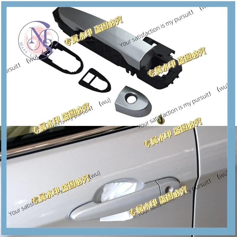 For Great Wall exterior door handle Voleex C30 C20 exterior door handle switch