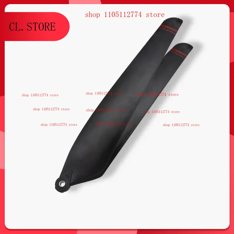 مناسبة لطائرة بدون طيار الزراعية XAG P40، شفرات المروحة الأصلية مقاس 40 بوصة CW/CCW (بدون مشبك شفرة) #3