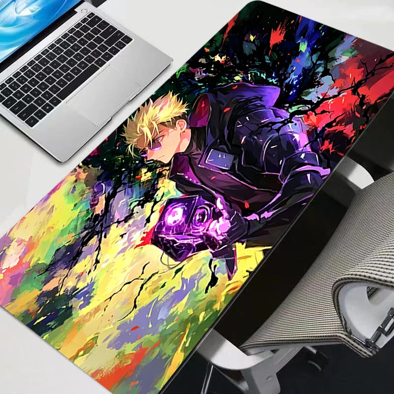Esports Gaming Mouse Pad - Grote muismat, coole gamingaccessoires, T-Trigun, S-Stampede,