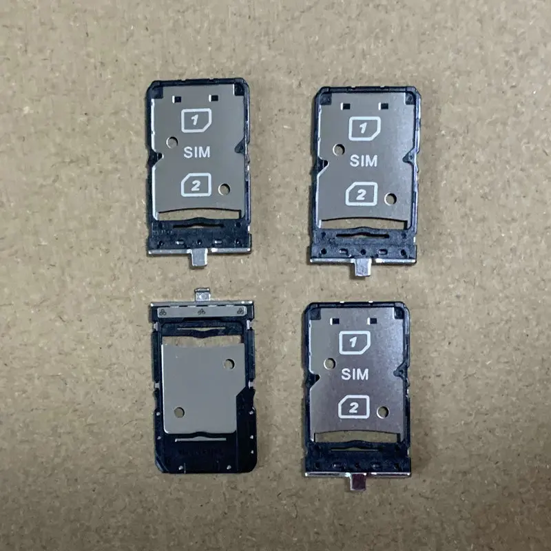 For Ulefone Armor 22 Sim Card Tray Armor X31 Armor Pad 3 Original Card Slot Mbile Phone Accessories