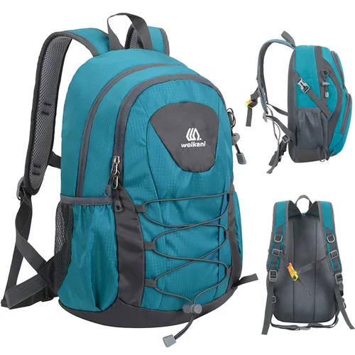 Mochila para acampar, bolsa de viaje para senderismo para hombres, mujeres, niños y niñas, ultraligera, deportes al aire libre, Camping, escalada, pequeña bolsa ligera Mini