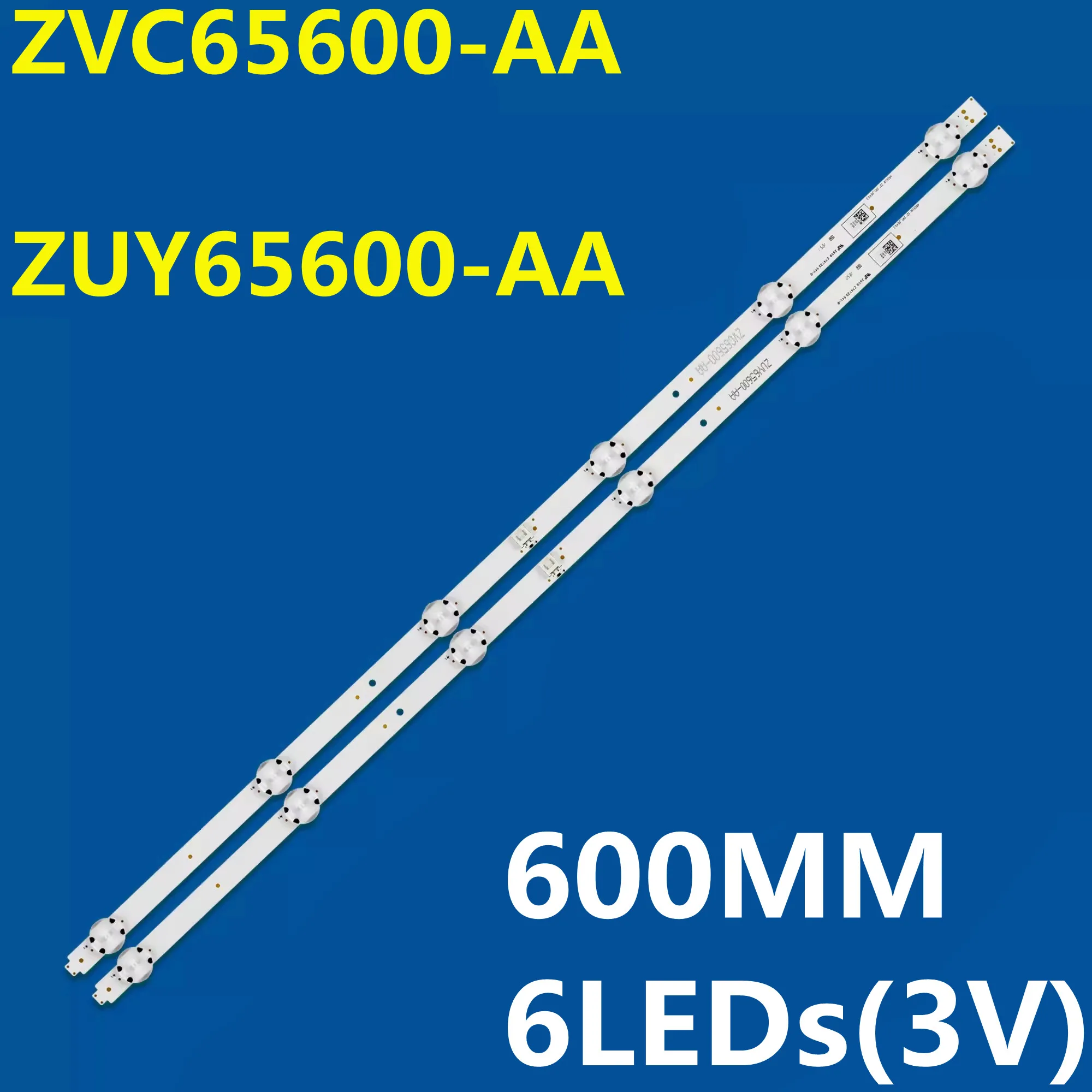 

LED Backlight Strip For ZXM65600-AA ZUY65600-AA 32VLE360WP 32GFB6722 32GFB7729 32GFB7788 32GFW6728 32GFB6728 32GFB7788