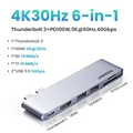 HUB 6 en 1 4K30Hz