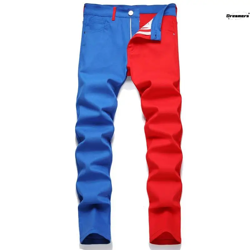 9913bright blue red*-$$