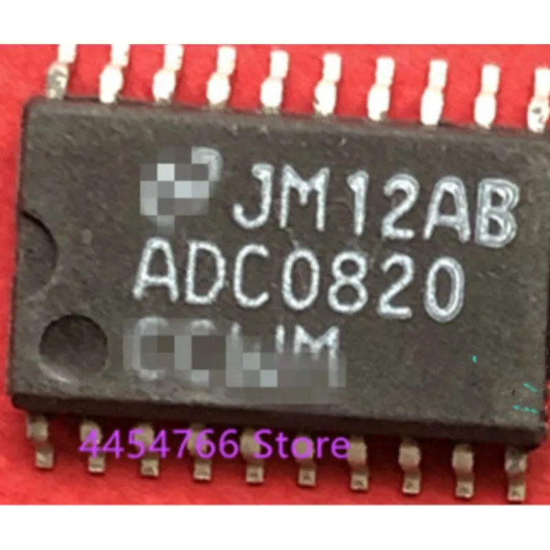 

10PCS ADC0820CCWM SOP20