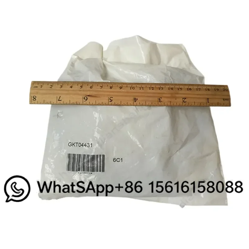 GKT04431 GKT01930 Sealing Gasket for Air Conditioner Compressor Repair Parts Host Overhaul Kit Replacement Component