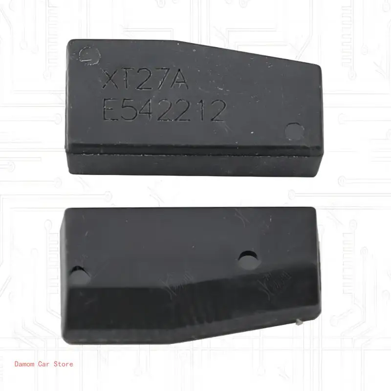 XT27A VVDI Super Chip Transponder Chip VVDI Key เครื่องมือสำหรับ ID46 40 43 8C 8A T3