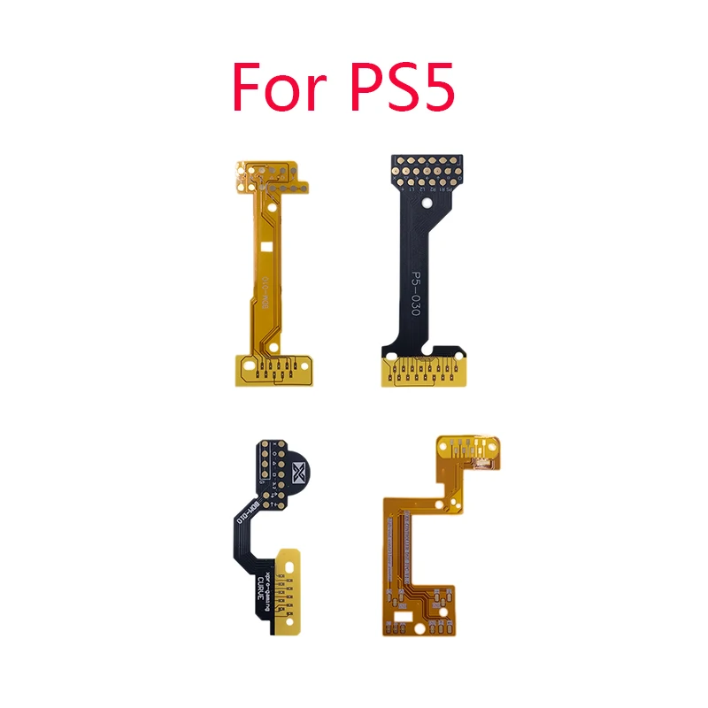 Carte de rappel facile pour contr�leur PS5, 1 � 50 pi�ces, puce V1 Scuf BDM-010