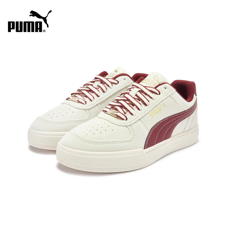 Puma genuine new men's and women's retro classic wear-resistant casual sports board shoes 408850-01