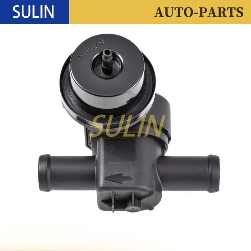 1J0819809 Car Water Pump Valve Heater Core Control Valve Auto Car Cooling Systems Pump For Audi A4 B8 S4 A5 S5 Q5 VW Golf MK4