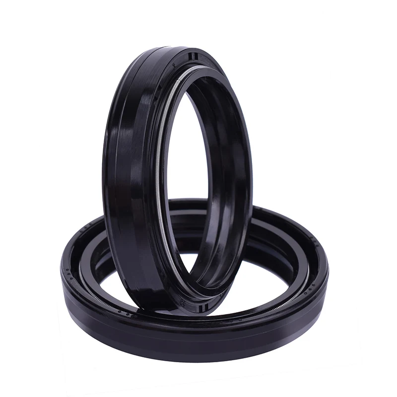 41x53x8/11 40 52 دراجة نارية الجبهة شوكة الغبار النفط الختم ل Ducati تشويش إذاعي 800 لأبريليا بيغاسو 125 650 SRV 850 ل بويل XB9SX #6