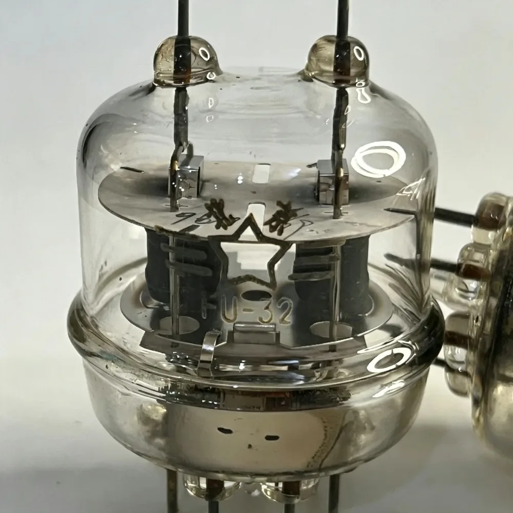 new fu-32 electron tube beijing fu32-j electron tube directly replaced by soviet gy32