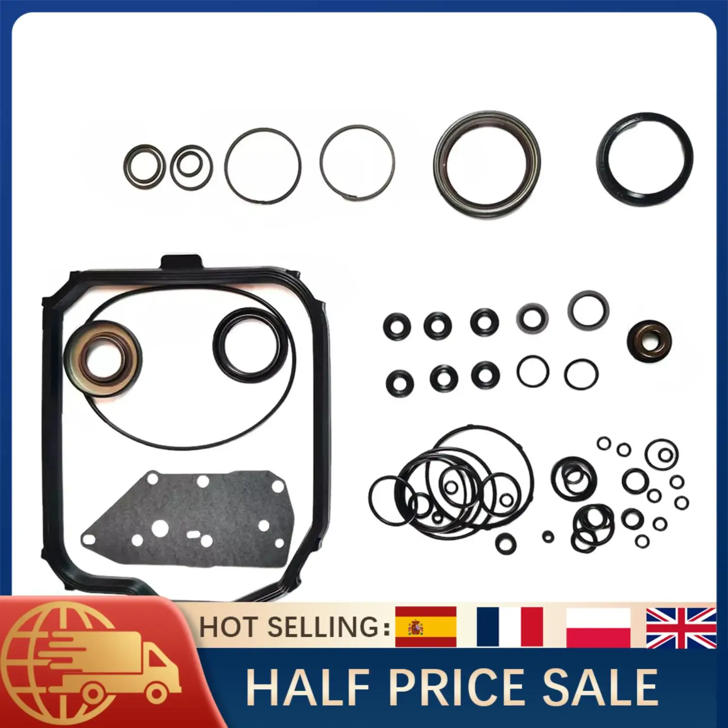 AL4 Auto Transmissi… - image