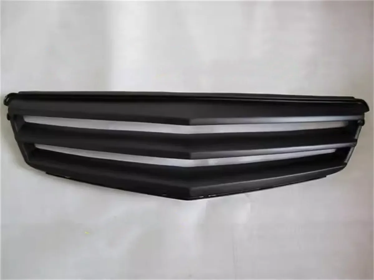 

Front Bumper Grill Radiator Grille for Mercedes Benz C-Class W204 2007-2012