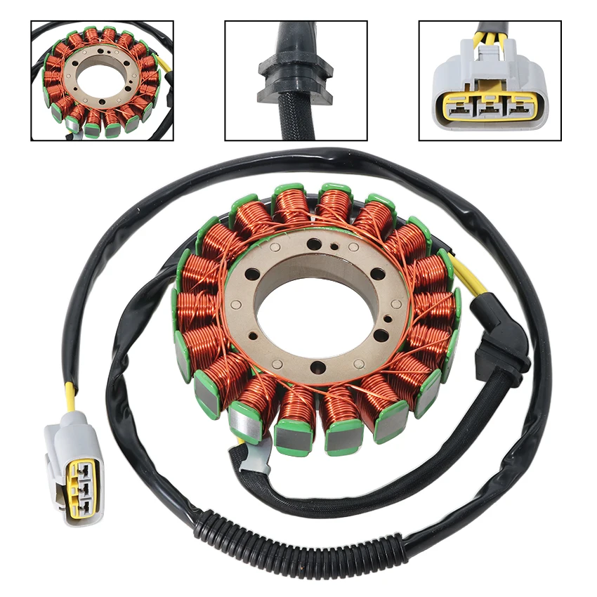 Motorcycle Ignition Stator Coil For Honda CMX1100 Rebel 2021 2022 2023 2024 2025-2026 OEM:31120-MLA-A01