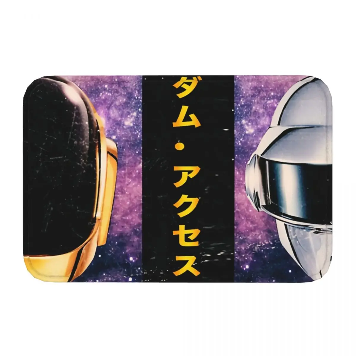 الخوذة البانك الخوذة حصيرة الحمام التقليدية اليابانية نمط ممسحة الفانيلا السجاد شرفة البساط ديكور المنزل #6