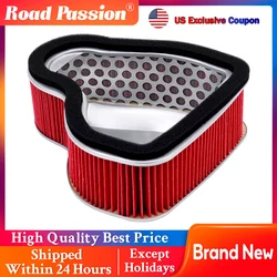 Motorcycle Air Filter For Honda VTX1300C VTX1300R VTX1300T VTX1300S Retro SC52 17213-MEA-670 HFA1925 VTX 1300 C R T S