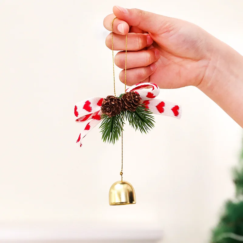 

Christmas Pendants Bows Christmas Tree Decorations Bells Doors Christmas Decorations m