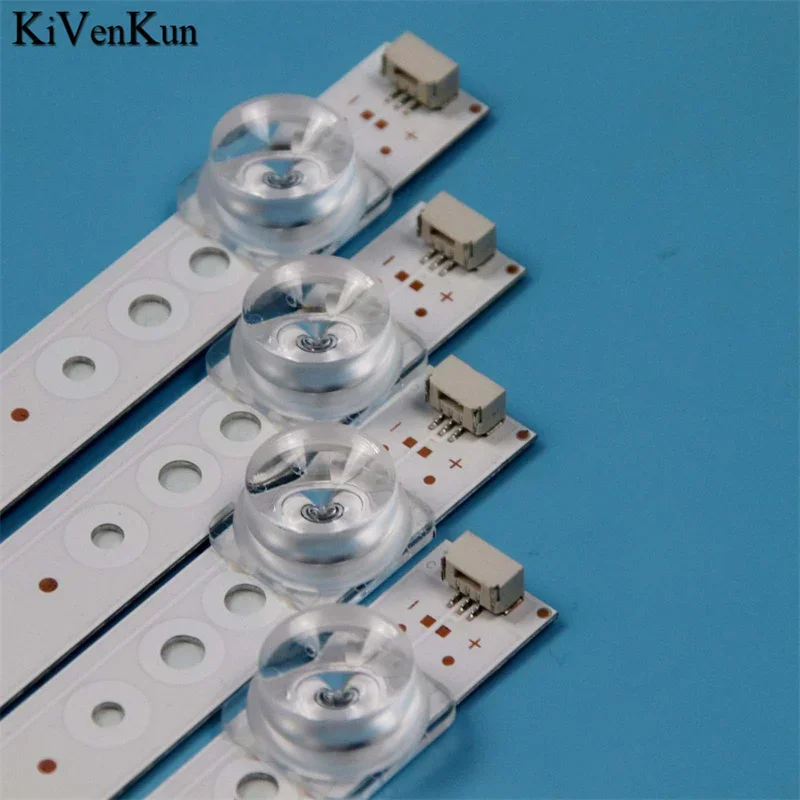 새로운 LED 램프 GIC50LB24_3030F2.1D V0.7 백라이트 스트립 4C-LB5007-ZM03J 4C-LB5007-ZM02J89M ZM-JN-F19 4C-LB5007-ZM02J 바 테이프
