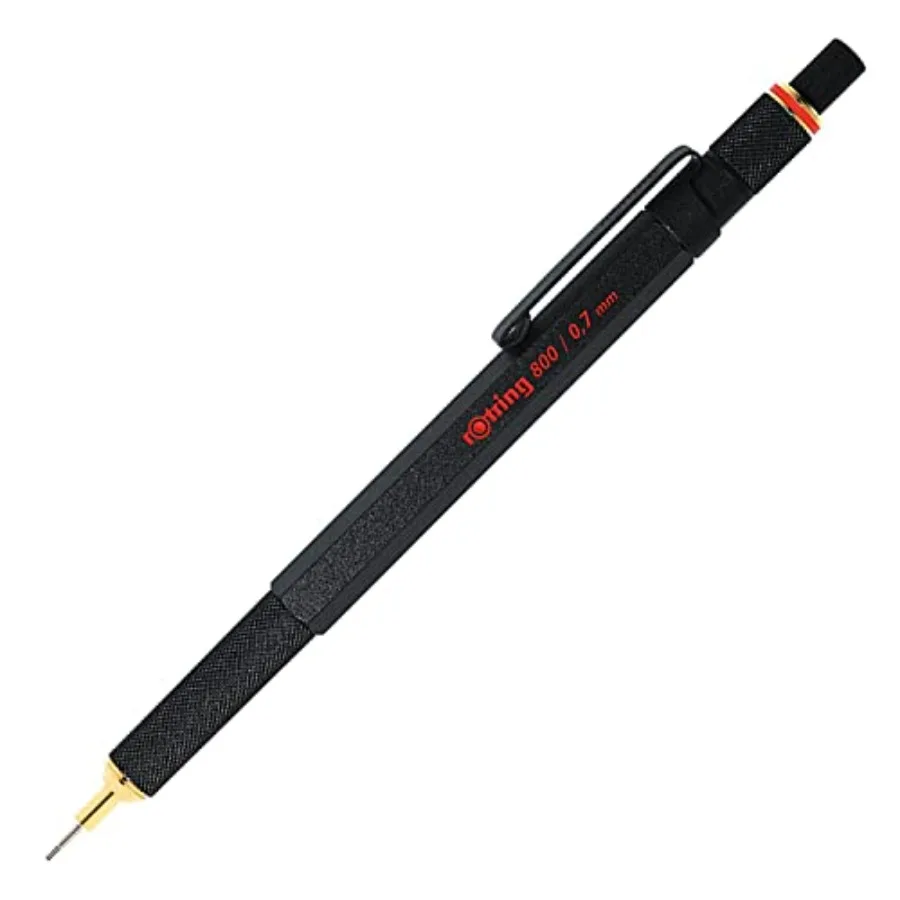 

800 Mechanical Pencil 0.7Mm Black
