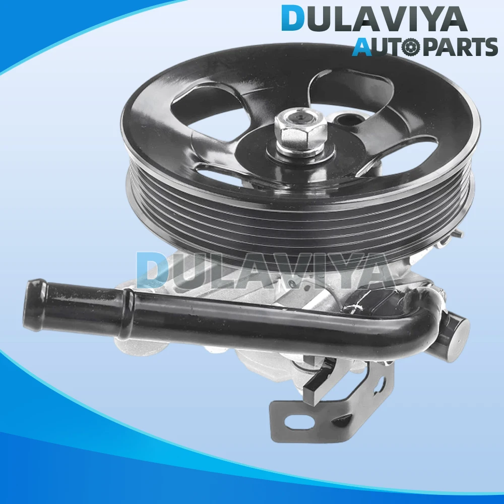 

Power Steering Pump For Hyundai Accent IV RB Kia Rio III UB 10-21 1.4 1.6 571001Z000 571002F600 571002F601 571004L000 571001S000