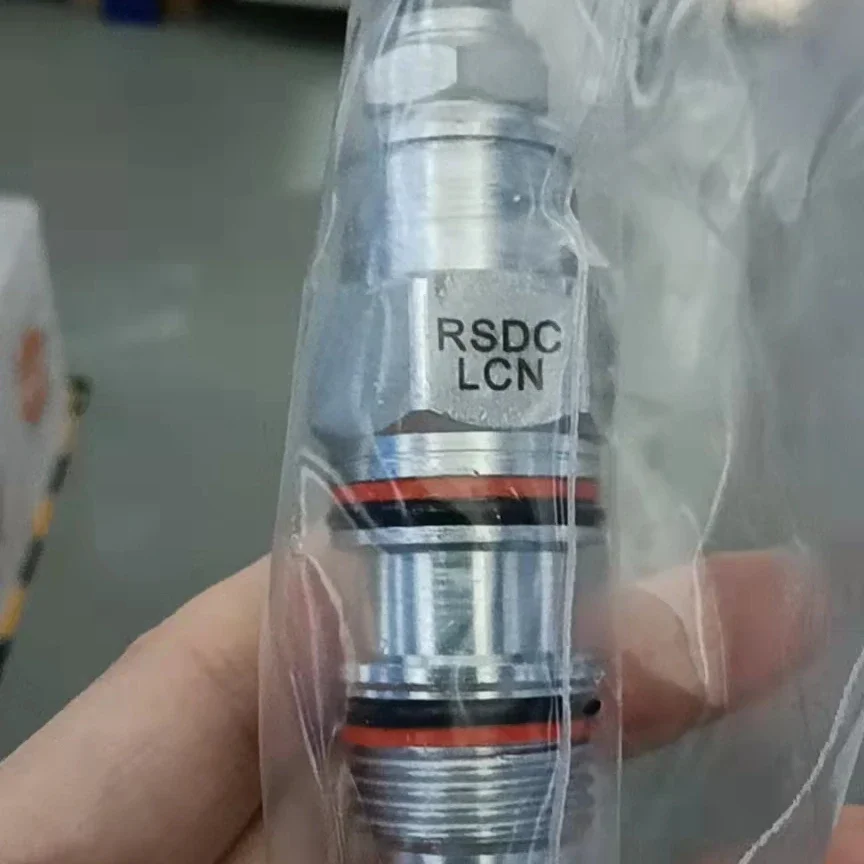 RSDC-LCN RSDC LEN RSDCLCN RSDCLEN RSDC LCN RSDC LEN SUN HYDRAULICS Origin Pilot-operated, Balanced Piston Sequence Valve