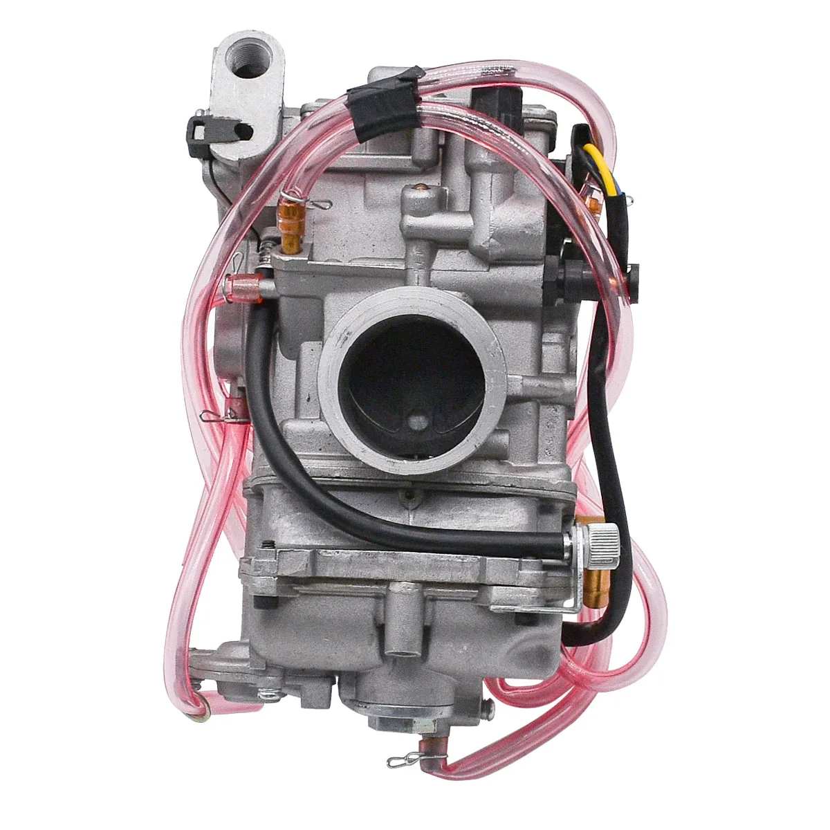 Carburetor Compatible with For Yamaha WR250F YZ250F 2001-2013 For Honda CRF250X CRF250R 2004-2005 For Kawasaki KX250F For Suzuki