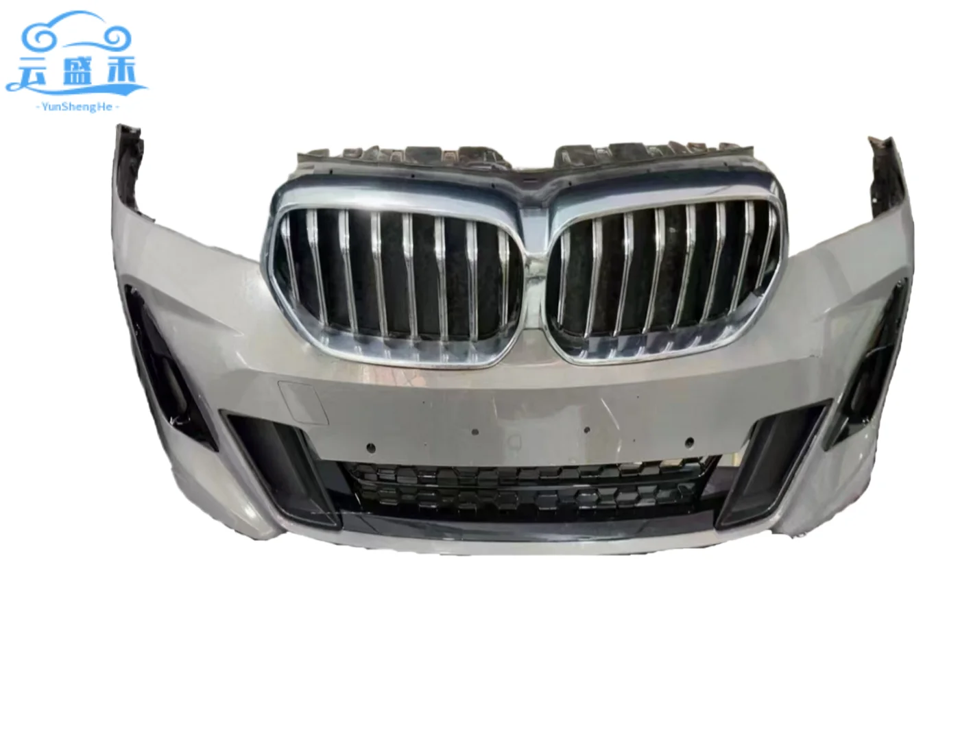 

High Quality Kit for 21-23 Modle BMW 6 Series Gt Old Upgrade to New Model Sports Front Car Bumpers Double L Headlights