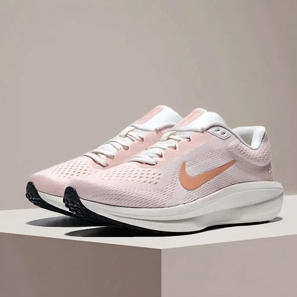 

Женские кроссовки Nike AIR WINFLO 11 — комфортная амортизация и защита от скольжения, прочные модные повседневные кроссовки IM3381-680