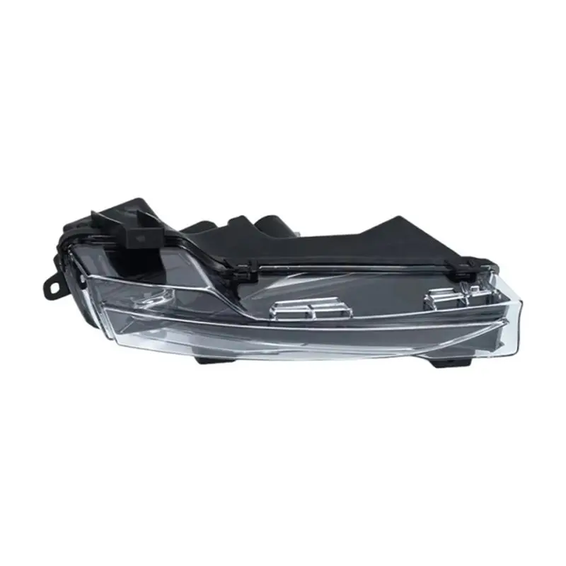 Auto Day Running Lamp Signal Lamp Car Front Left Bumper Fog Light 1077391-00-E For Tesla Model 3/Y 2017-2023 1-N25R