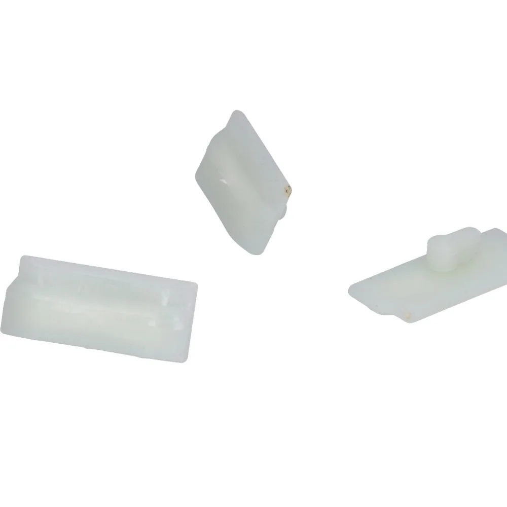 Plastic Chain Guide Bumper Strip White Compact Chain Accessories Kit for Stihl MS290 MS310 MS360 MS390 MS440 MS640 MS660