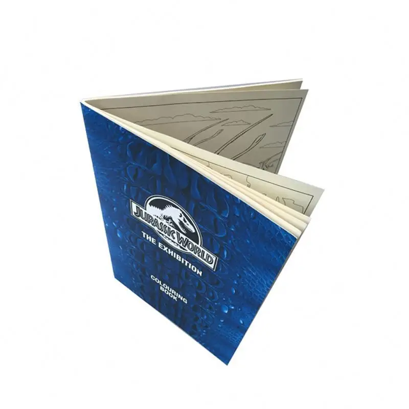 Children Kids Coloring Book Printing