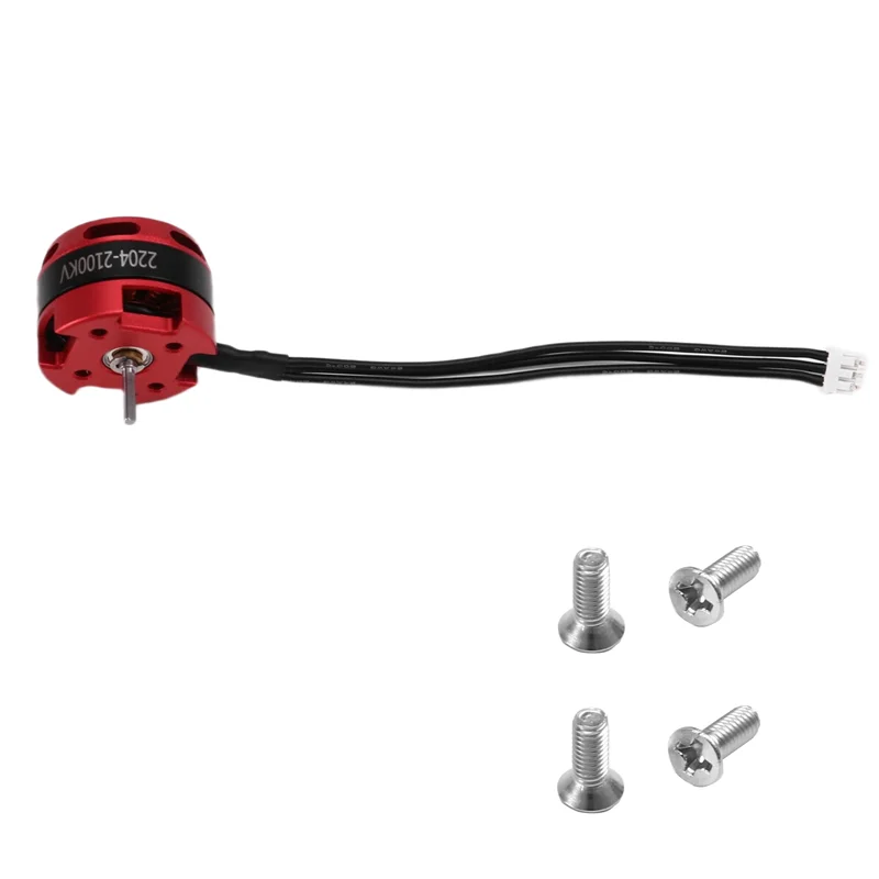 A13E-высокое качество 2204, бесщеточный двигатель 2-3S для радиоуправляемого самолета с неподвижным крылом, KT F3P, детали для радиоуправления