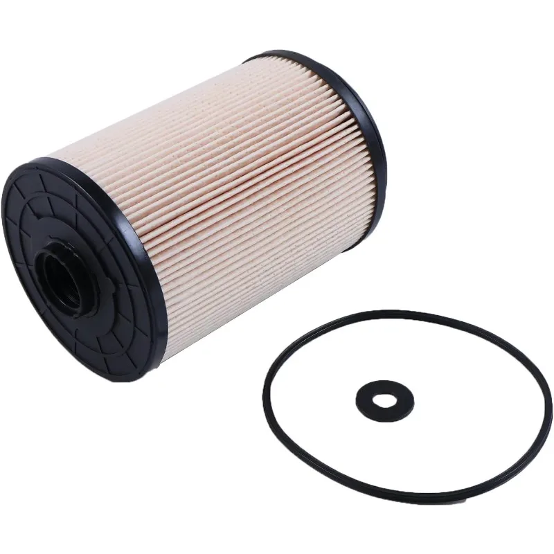 ل ايسوزو 4JJ1 يانمار 4TNV88 ساني SY135C SY135C-10C SY125C SY60C SY245H SY115 SY155 SY245 فلتر الوقود 60307173 حفارة #1