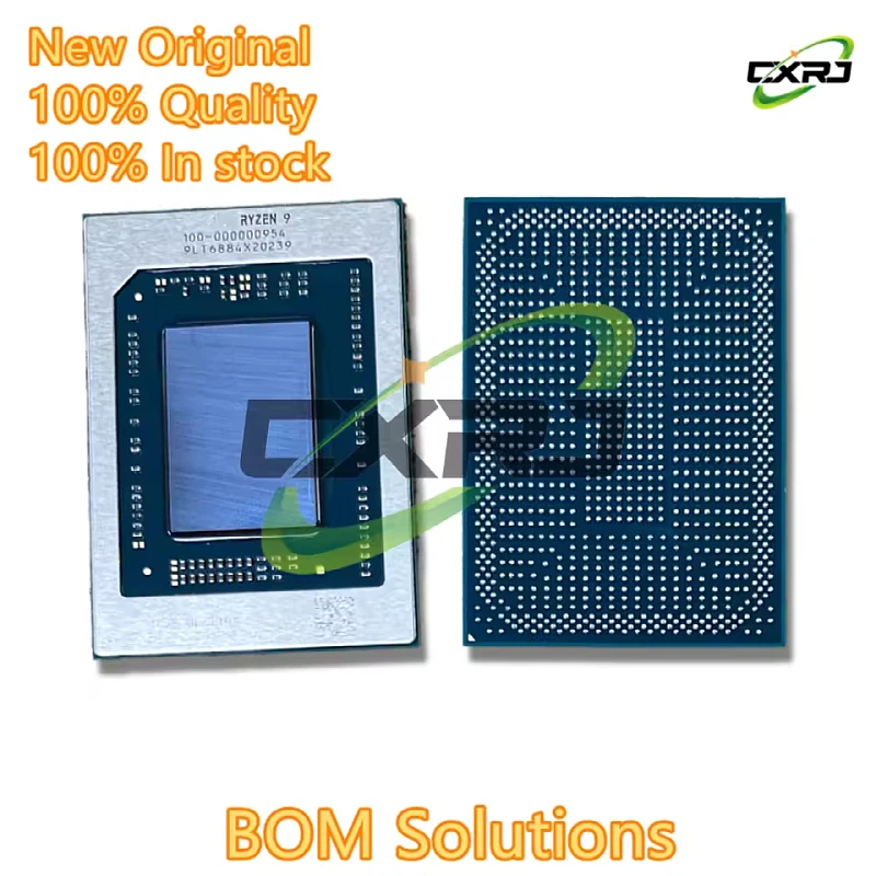 100% New R9-5900HX 100-000000300-40 100-000000300 ES CPU BGA CHIPS