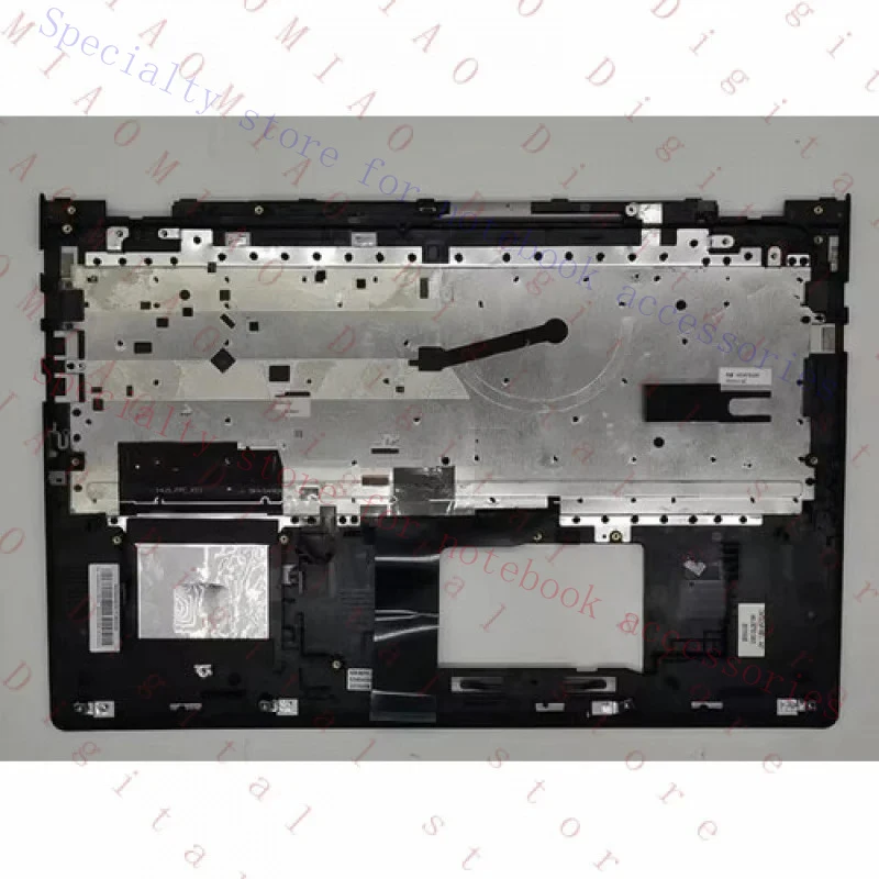 A+  For Lenovo Edge2-15 Edge2-1580 US Laptop Palmrest w/Keyboard