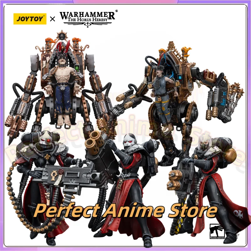 JOYTOY Dark Source Sisters Atonement Armor and Angel of Enemy Action Figures Collectible Figures In Stock