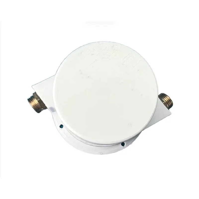 Miniature impact hydraulic , double nozzle high power and high efficiency, disc coreless , permanent magnet