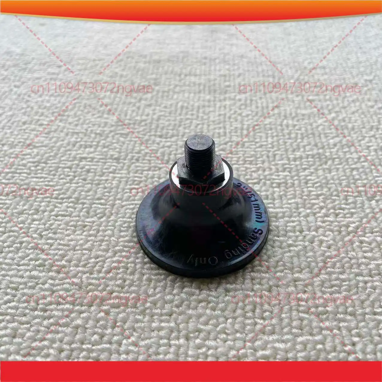 For Milwaukee M12BPS Polisher 2 Inch Pallet Sandpaper Sanding Accessories M9 Tool Accessories