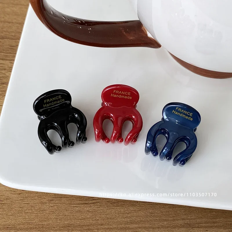 فرنسا الجنوبية مقاس صغير مع حجم شعر منخفض، غرة على الطراز الفرنسي وإكسسوارات شعر الأميرة #3